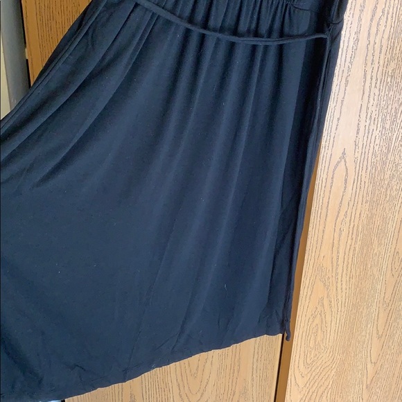 Racer. Back tank dress - Picture 3 of 4